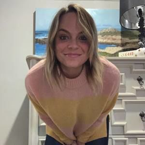 Meet your Posher, Katie